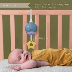 Комплект за новородено, Taf Toys, Време е за сън, 12 части