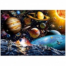 Puzzle Asteroid Mission 1000 pieces