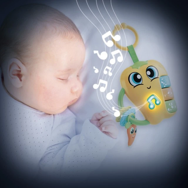 Musical pepper, teether, Lisciani