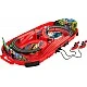 Race track in a suitcase, Carrera, Police pursuit, 2.77m