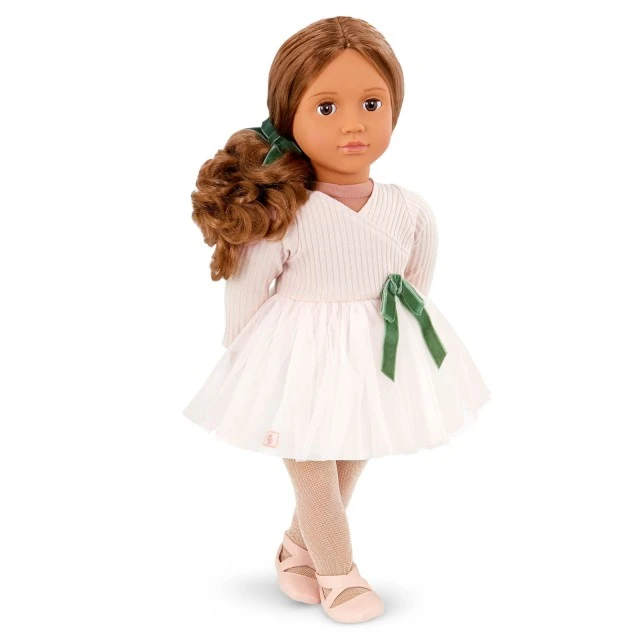 Doll, Battat, Our Generation, Carlotta, 46 cm