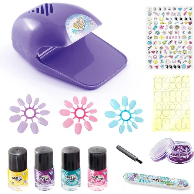 Children’s manicure set, Canal toys