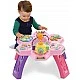 Интерактивна играчка, Vtech, Масичка за игра, Розова
