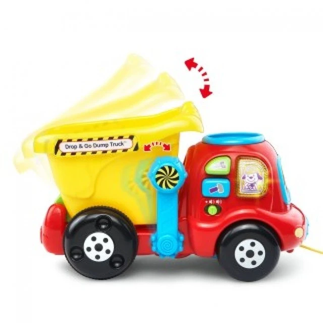 Music truck to pull