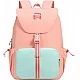 School backpack Miss Lemonade, Enjoy, 44x30x16cm, Coral