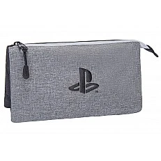 Ученически Несесер Kstationery, Playstation, Essentials, 23х12х2cм