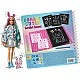 Творчески комплект, Lisciani, Barbie, Scratch Reveal, Скречбук Барби сладурче