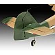 Сглобяем модел Немски изтребител Messerschmitt Bf109G-2/4, 184 части