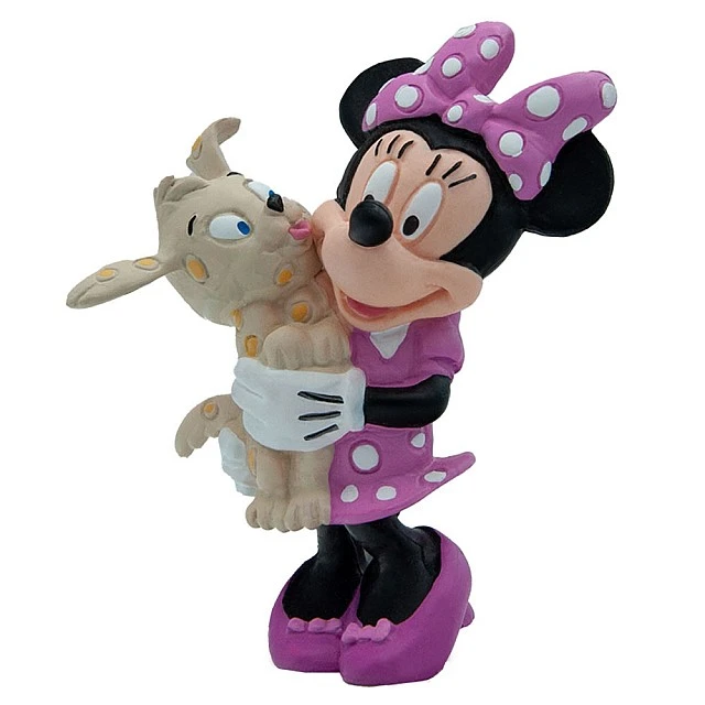 Колекционерска фигурка, Walt Disney, Bullyland, Злата Кралица