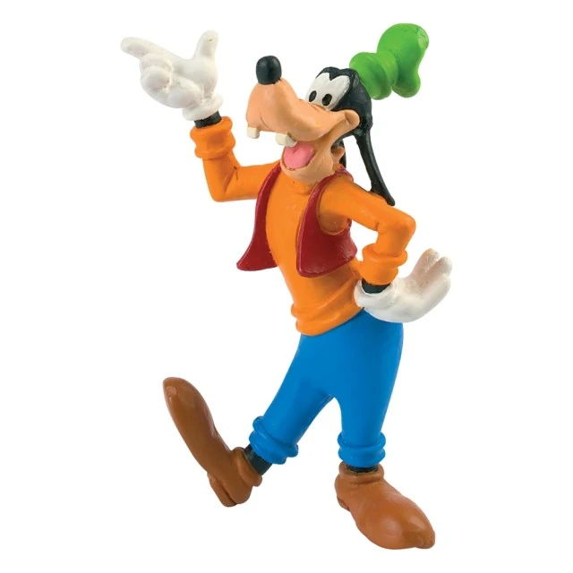 Collectible figure, Walt Disney, Bullyland, Goofy
