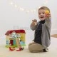 A small dollhouse