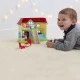 A small dollhouse