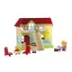 A small dollhouse