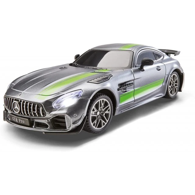Radio Control Car, Revell, Mercedes-AMG GT with RC