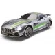 Radio Control Car, Revell, Mercedes-AMG GT with RC
