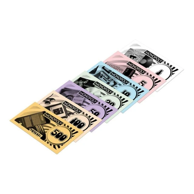 Настолна игра Monopoly, Джими Хендрикс