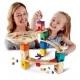 Комплект дървена писта, Hape Quadrilla, Надпревара до финала, 28 части