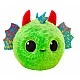 Plush bouncing ball, Craze, Animal