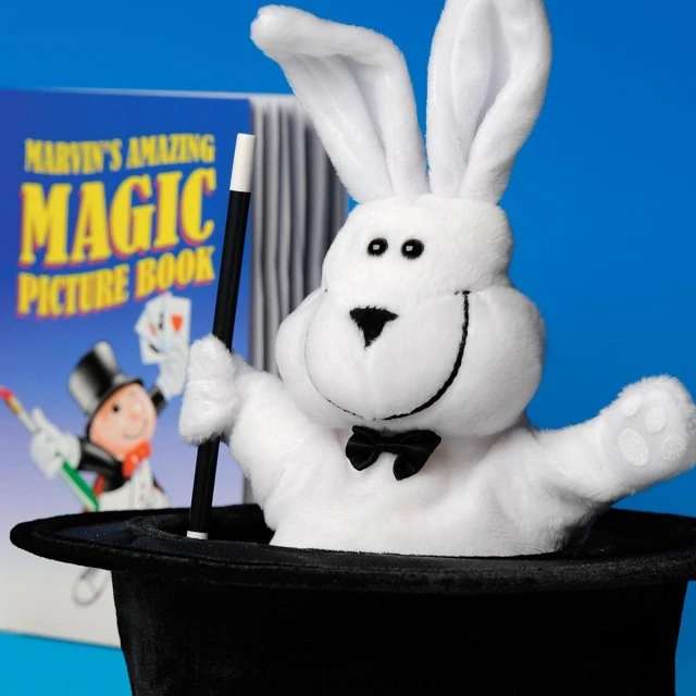 Комплект за магически трикове, Marvin′s Magic, 150 трика