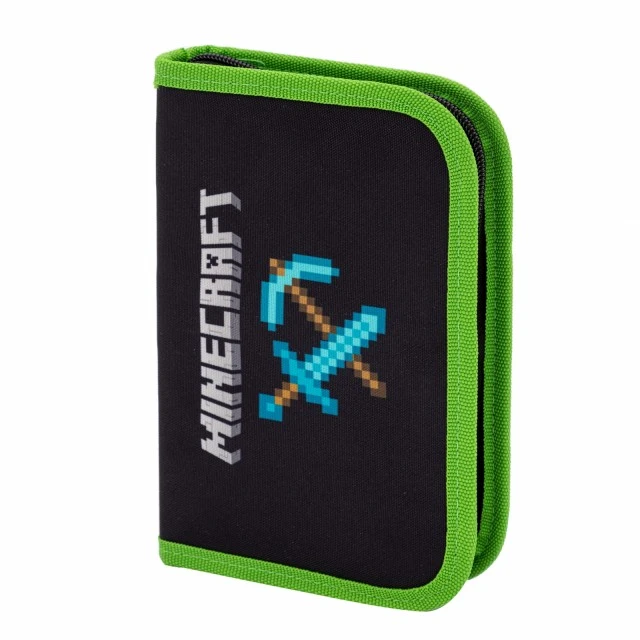 Единичен несесер без аксесоари MINECRAFT, 21х13,5х3,5см