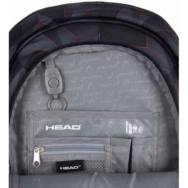 Раница Head AY300 Червена лава