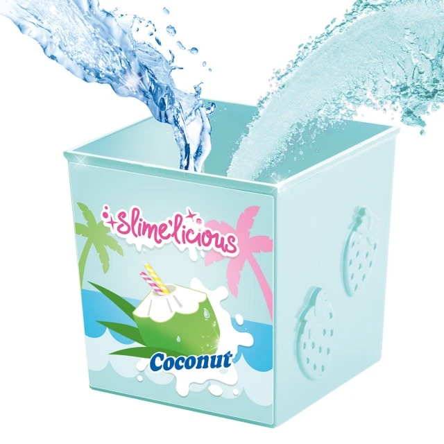 Творчески комплект, Canal Toys, So Slime, Slimelicious слайм шейкър, 3 броя
