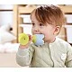 Rattle and teether, Hape, Blue flower