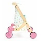 Wooden Children's Doll Stroller, Hape, 2 parts