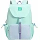 School backpack Miss Lemonade, Enjoy, 44x30x16cm, Mint