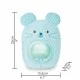 Interactive toy, Hape, Musical plush sleep lamp, Michele, 23 x 15.5 x 9 cm