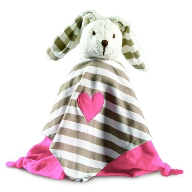 Soft cuddly towel Bunny, 44 x 8 x 32 cm