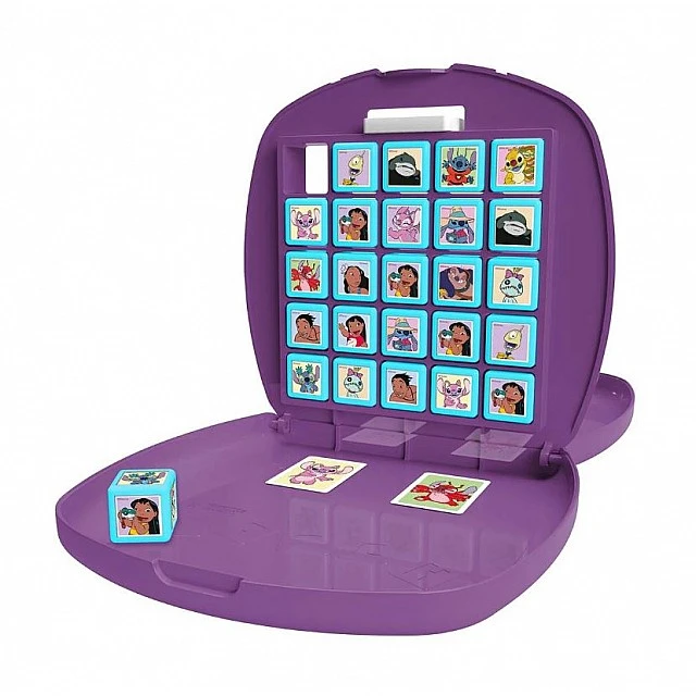 Настолна игра, Winning Moves, Top Trumps Match, Stitch