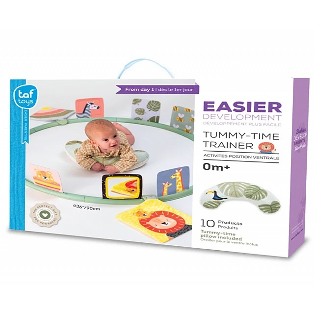 Baby tummy trainer Tummy time, 90 cm