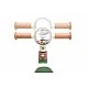 Wooden balance wheel, Hape, Step by Step