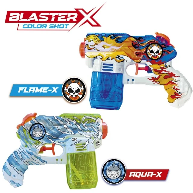 Children’s toy, Craze, Blaster-X, Water gun, Small