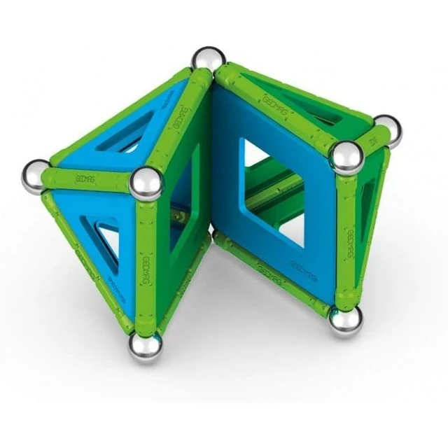 Magnetic constructor Classic Panels 471, 52 parts