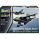 Assembly model, Revell, Set of two models for the 50th anniversary of the Tornado