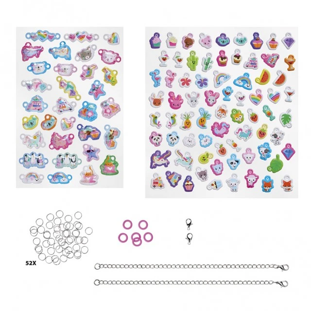 Creative set Totum DIY charming bracelets