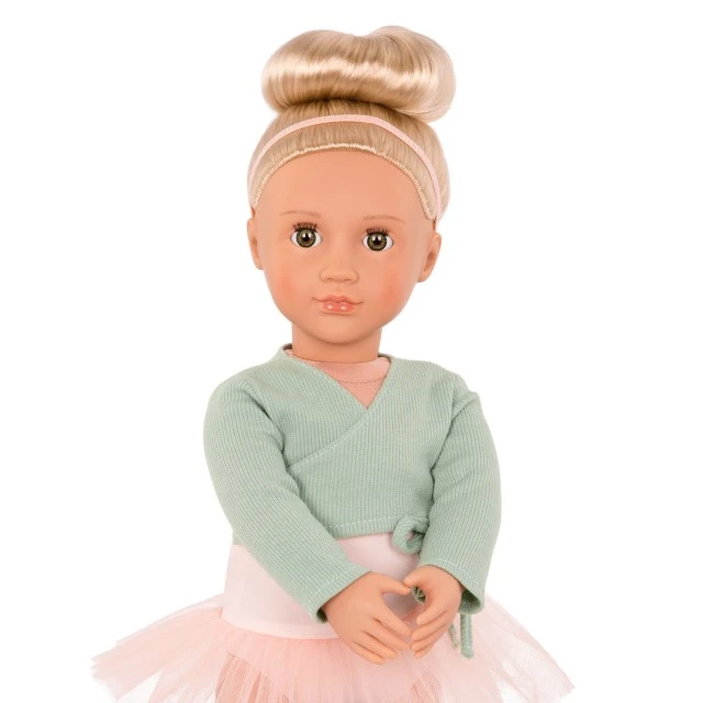 Doll, Battat, Our Generation, Viola, 46 cm