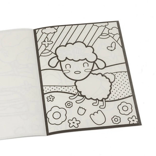 Coloring book Animals