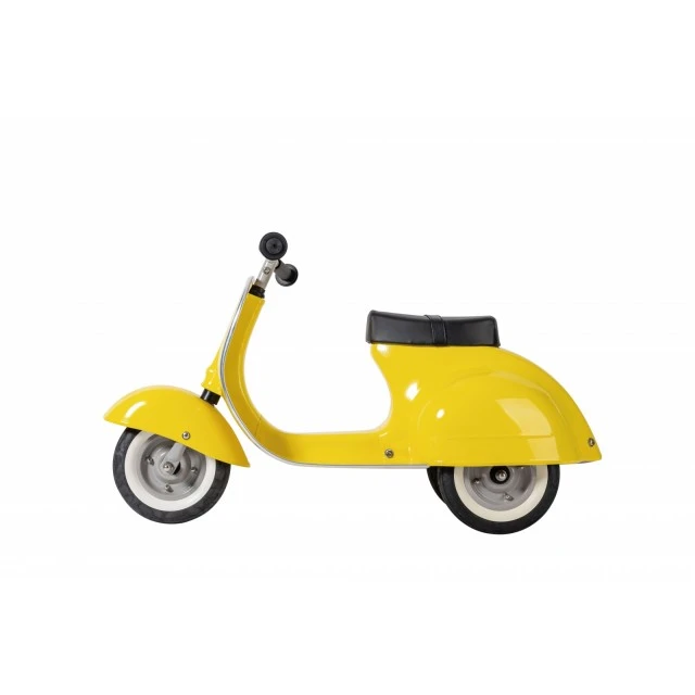 Balancing scooter, Ambostoys, Yellow, 77 x 29 x 43 cm