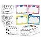 Creative set, Lisciani, Peppa Pig, Drawing school