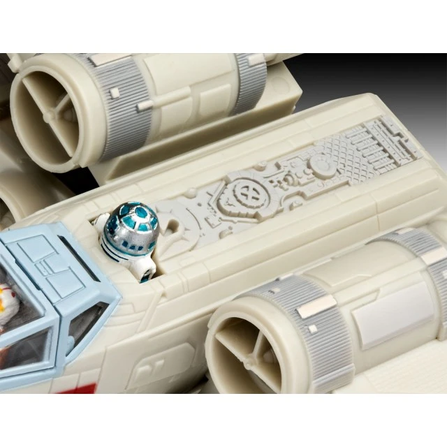 Building model Star Wars, X-Wing fighter, 38 parts