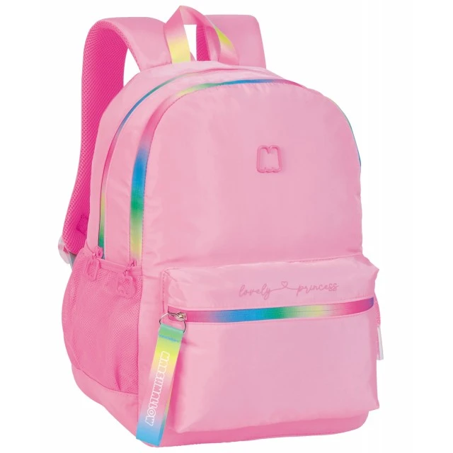 Ученическа раница Marshmallow, Fantasy Pink, 43х33х16cм