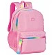 Ученическа раница Marshmallow, Fantasy Pink, 43х33х16cм