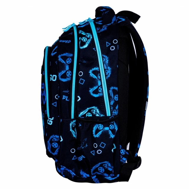 Ученическа раница ASTRABAG Отивам да играя, AB300, 42 х 30 х 19 см