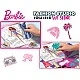 Creative set, Lisciani, Barbie, Fashion studio folder, Together we shine