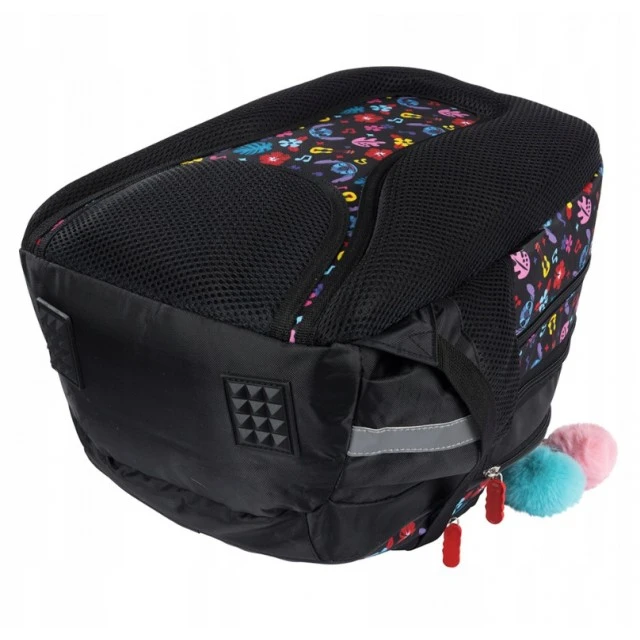 School backpack, St.Majewski, Stitch, Aloha, 40 x 28 x 18 cm