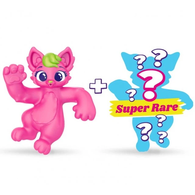 Колекционерска фигурка, Craze, Мини разтегливи създания, Minis Double