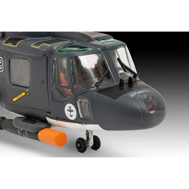 Assembly model, Revell, Helicopter, Westland Lynx Mk.88A